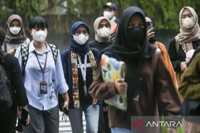 Waspada Sebaran Abu Vulkanik di Jakarta: Kurangi Aktivitas di Luar Ruangan hingga Pakai Masker!