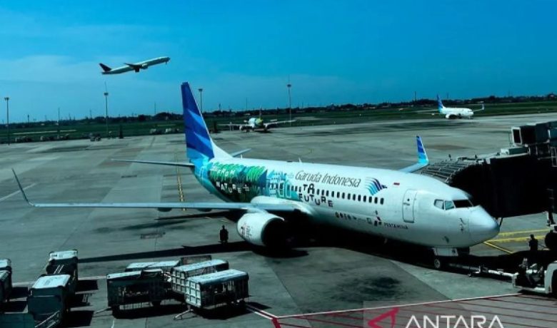 4 Bandara Kembali Ditutup hingga Pukul 18.00 WIB Imbas Sebaran Abu Vulkanik