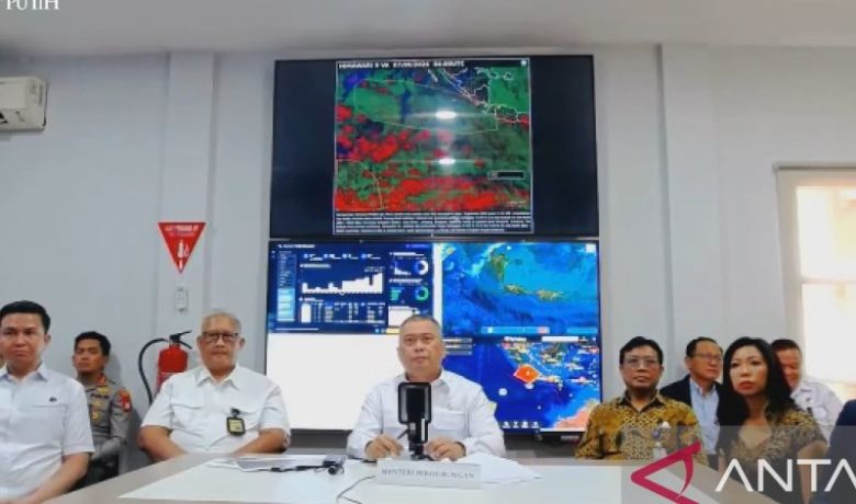 Menhub Siapkan 10 Bandara 24 Jam untuk Percepat Pemulihan Penerbangan