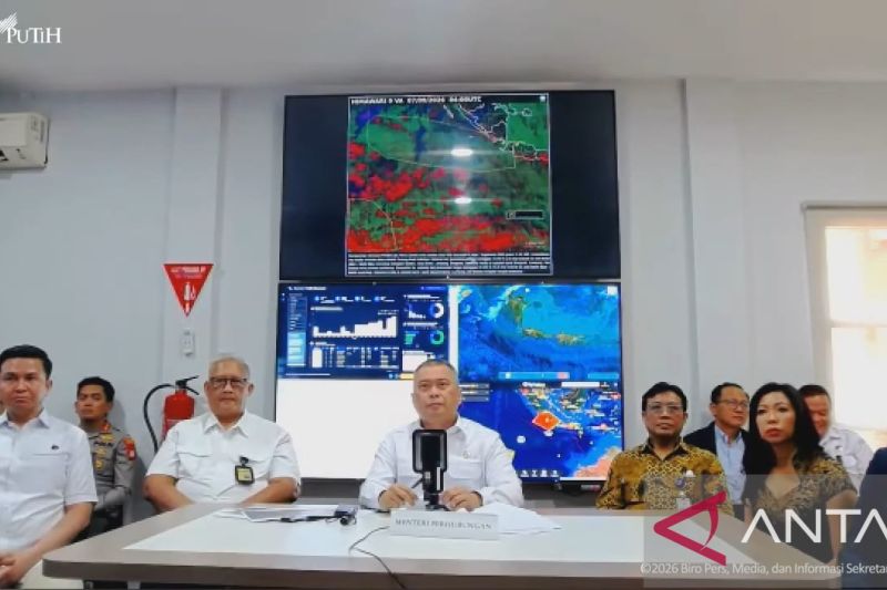 Menhub Siapkan 10 Bandara 24 Jam untuk Percepat Pemulihan Penerbangan