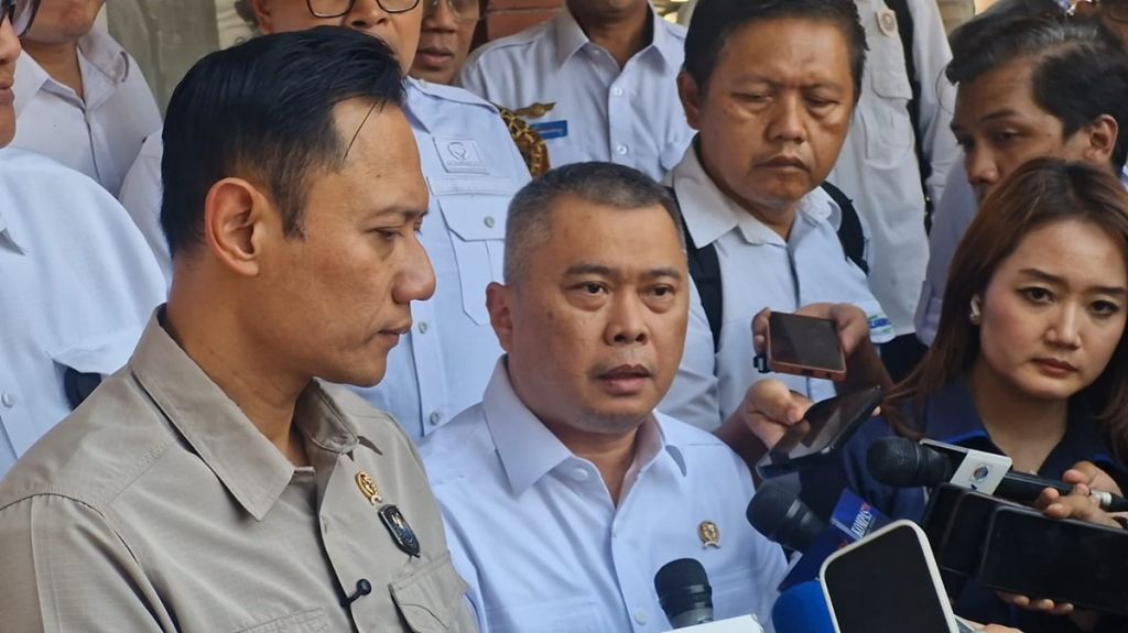 Menhub: Penutupan Bandara Soetta Diperpanjang hingga Pukul 24.00 WIB