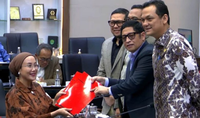 Baleg DPR Tuntaskan Penyusunan RUU Pengaturan Reforma Agraria
