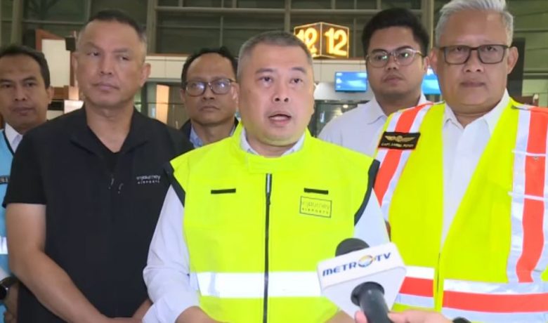 Bandara Soetta Dibuka Kembali Pascaerupsi Gunung Anak Krakatau