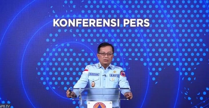 BNPB Usulkan Tambahan Rp5,67 Triliun Topang Penanganan Bencana 2026