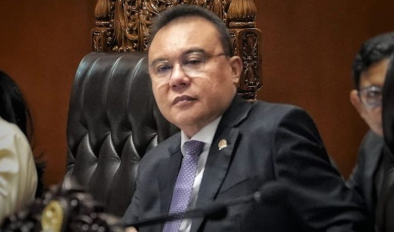 4 RUU Ditetapkan Sebagai Usul Inisiatif DPR