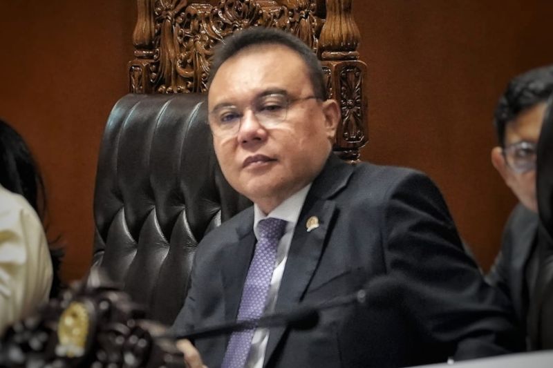 4 RUU Ditetapkan Sebagai Usul Inisiatif DPR