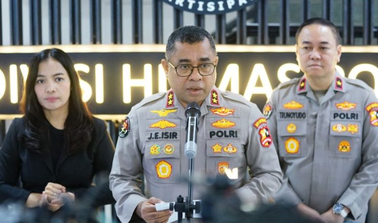 Polri Maksimalkan Pencarian Jurnalis Hilang Kontak di Selat Sunda