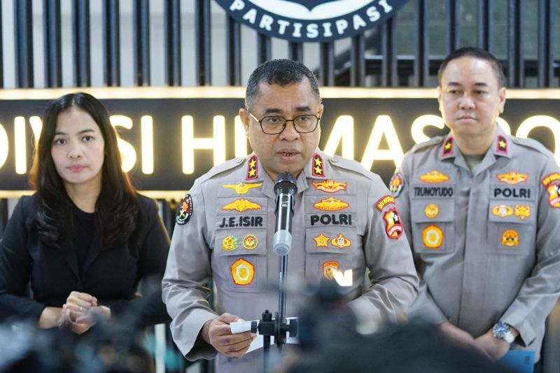 Polri Maksimalkan Pencarian Jurnalis Hilang Kontak di Selat Sunda