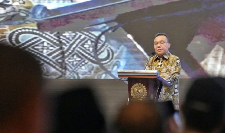Dorong Pembangunan dari Desa, DPR Perkuat Sinergi dengan Kepala Desa