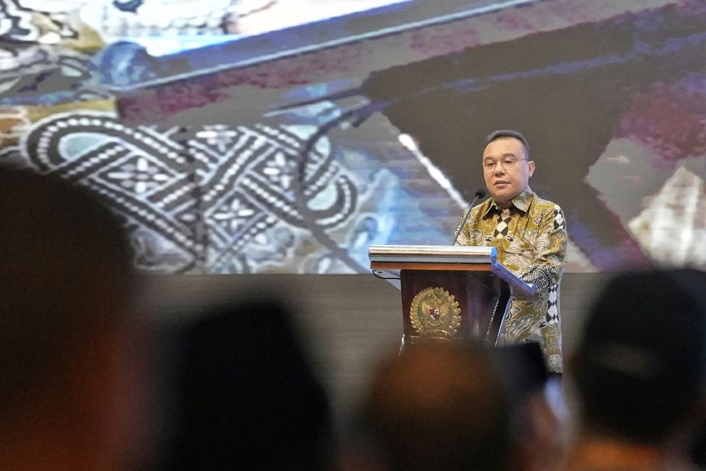 Dorong Pembangunan dari Desa, DPR Perkuat Sinergi dengan Kepala Desa