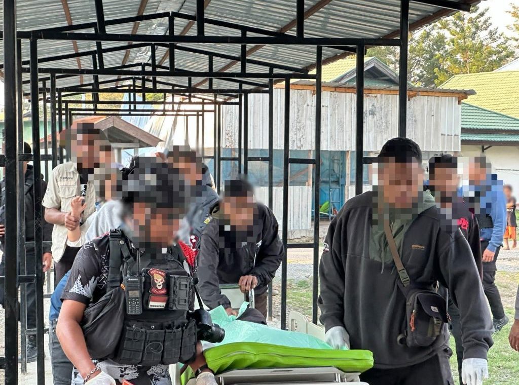 3 Pegawai Pemkab Jayawijaya Tewas Ditembak, Ini Identitasnya