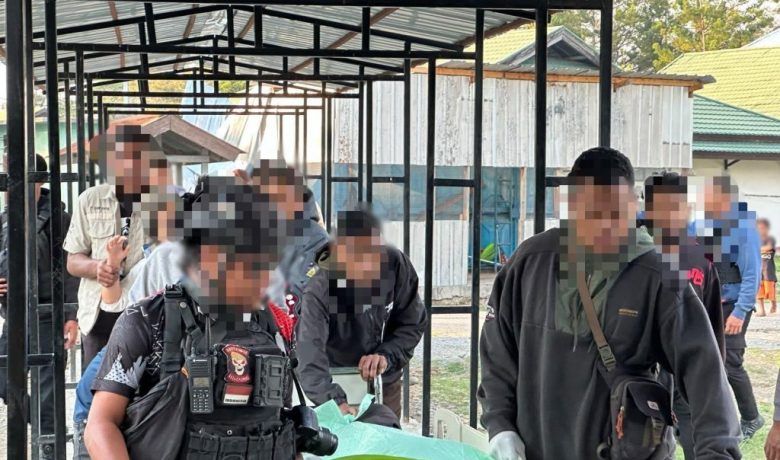 3 Pegawai Pemkab Jayawijaya Tewas Ditembak, Ini Identitasnya