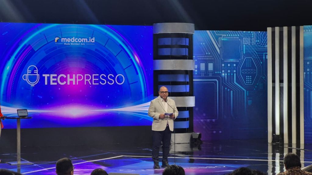 CEO Media Group Soroti 3 Tantangan Adopsi Agentic AI