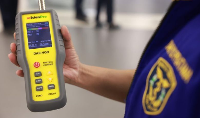 Kualitas Udara Belum Baik Imbas Abu Vulkanik Anak Krakatau, Kemenkes Imbau Gunakan Masker