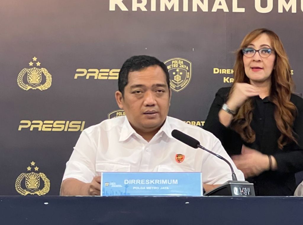 Polisi Bongkar Skema Pendanaan Perusuh 27 Agustus