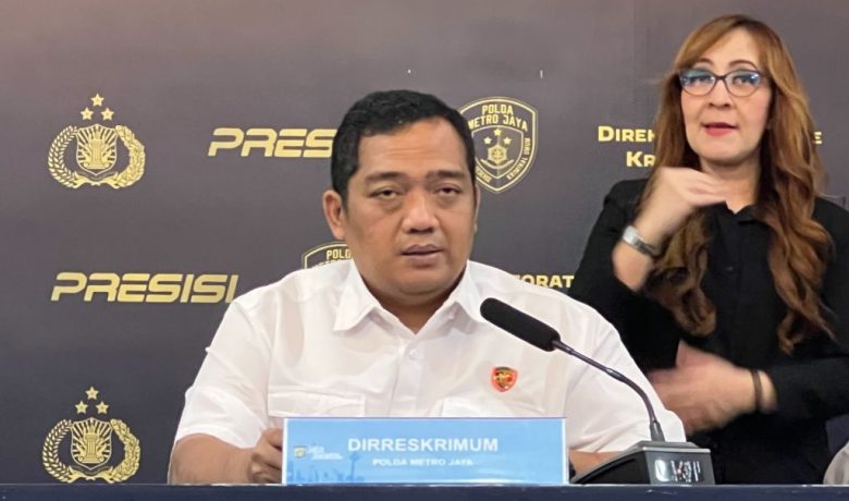 Polisi Bongkar Skema Pendanaan Perusuh 27 Agustus