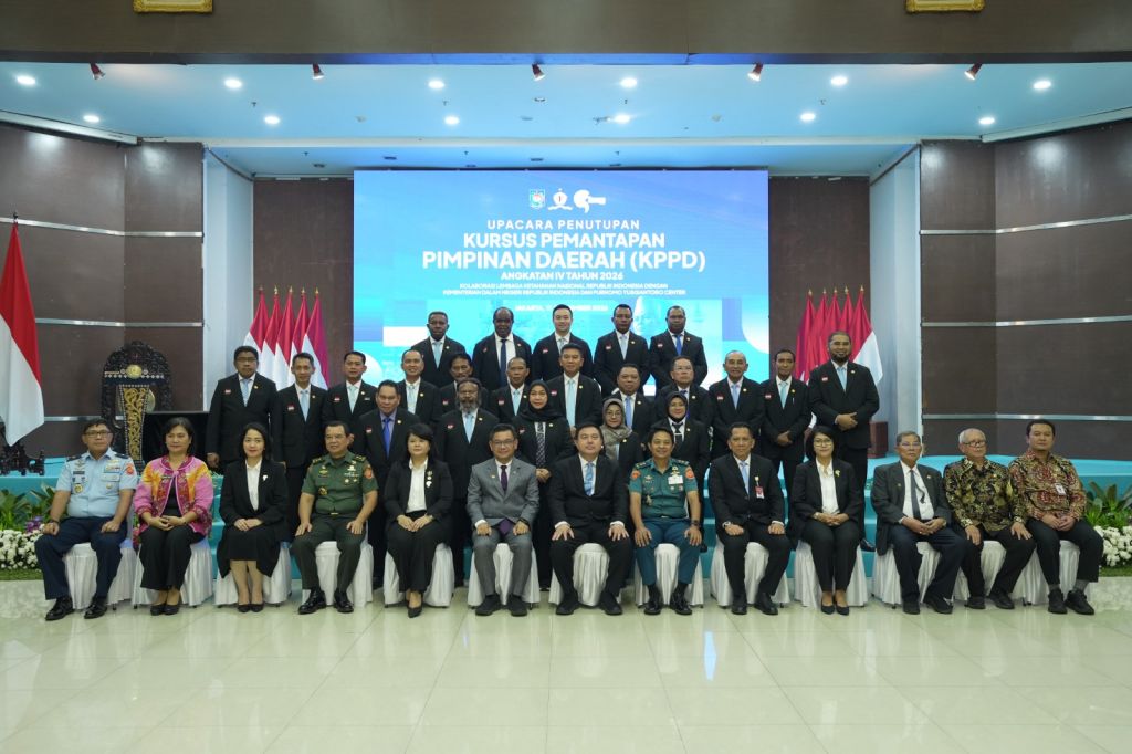 Kemendagri Dorong Penguatan Kepemimpinan Kepala Daerah