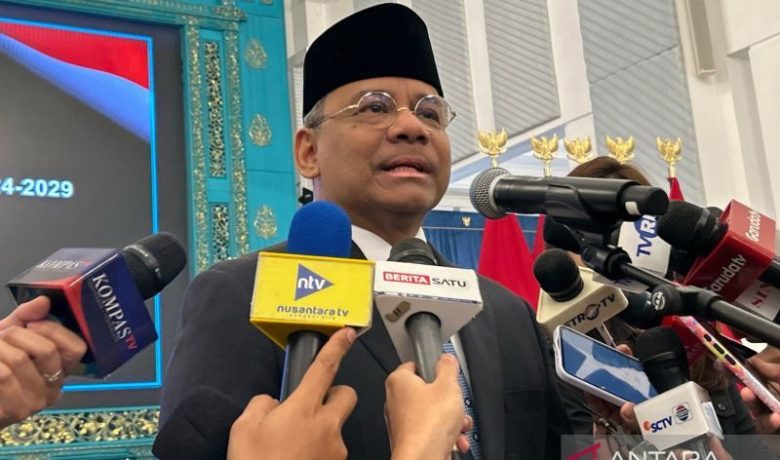 Resmi jadi Menkeu, LHKPN Suahasil Nazara Catat Kekayaan Rp138 Miliar