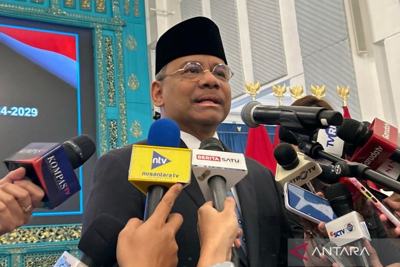 Resmi jadi Menkeu, LHKPN Suahasil Nazara Catat Kekayaan Rp138 Miliar