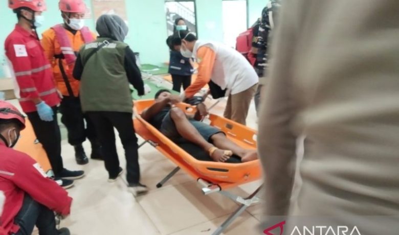 129 Penumpang KM Virgo Masih Hilang, SAR Kerahkan Operasi Bawah Laut