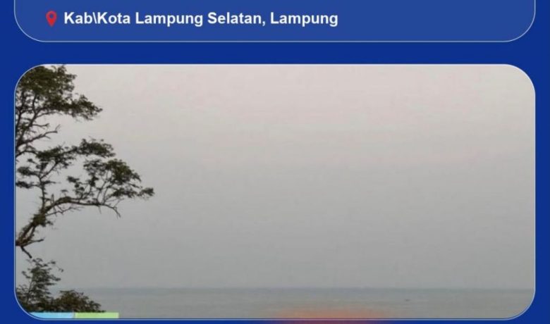 Gunung Anak Krakatau Gempa 9 Detik Hari Ini