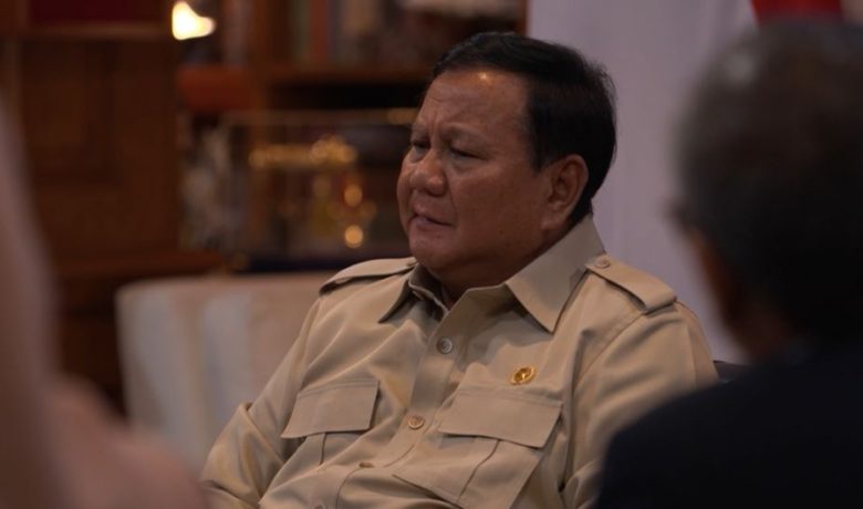 Presiden Prabowo Menjawab Isu Reshuffle : Evaluasi Terus Menerus dan Fokus Hal Mendasar