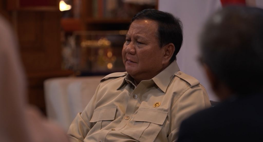 Presiden Prabowo Menjawab Isu Reshuffle : Evaluasi Terus Menerus dan Fokus Hal Mendasar
