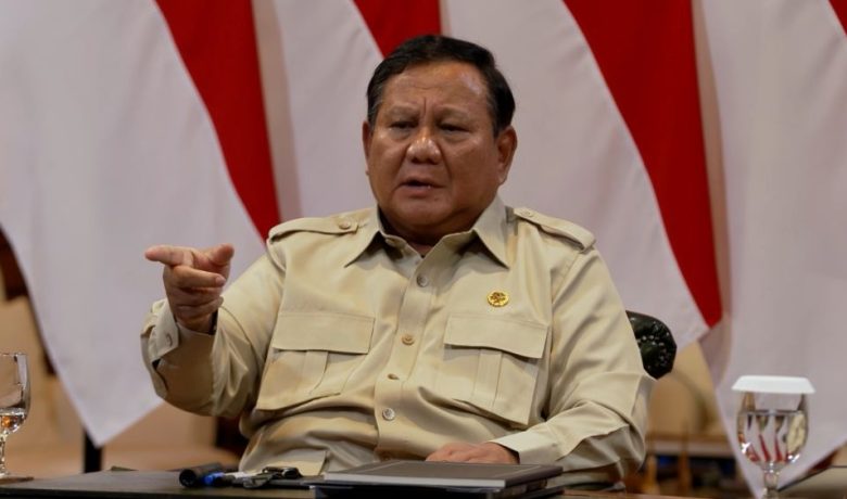 Dorong Investasi, Presiden Prabowo Yakin Pertumbuhan Ekonomi Terjaga