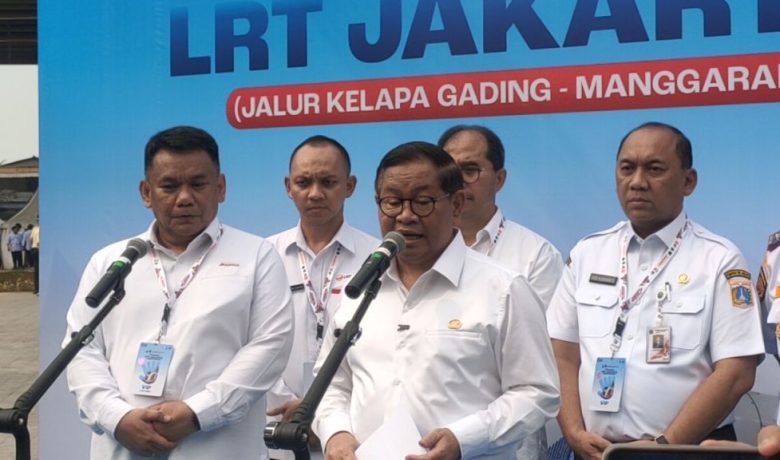 Diresmikan Prabowo, LRT Kelapa Gading-Manggarai Langsung Tebar Promo Tarif Rp8