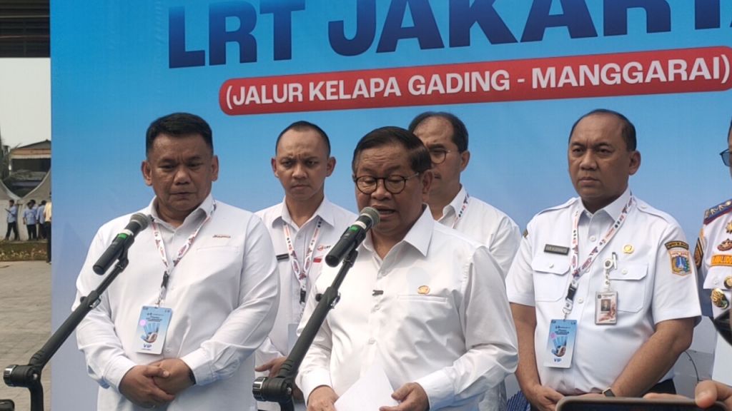 Diresmikan Prabowo, LRT Kelapa Gading-Manggarai Langsung Tebar Promo Tarif Rp8