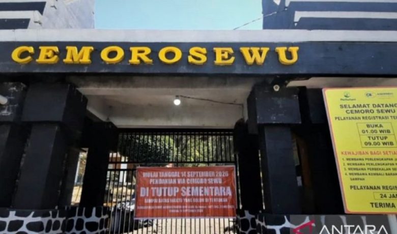 Jalur Pendakian Gunung Lawu via Cemoro Sewu Ditutup Imbas Karhutla