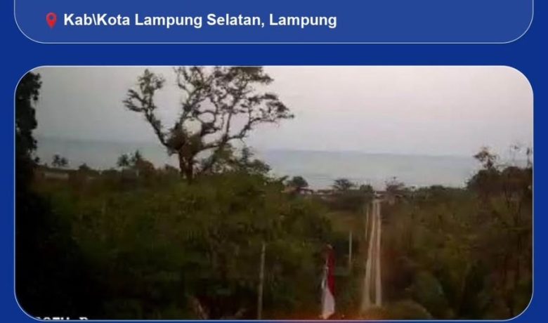 Aktivitas Gunung Anak Krakatau Hari Ini: Gempa Hybrid 7 Detik