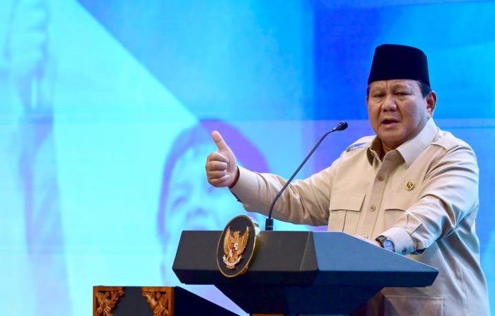 Presiden Prabowo Teken Surpres Penugasan 5 Menteri Bahas RUU Migas