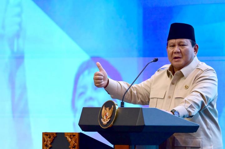 Presiden Prabowo Teken Surpres Penugasan 5 Menteri Bahas RUU Migas