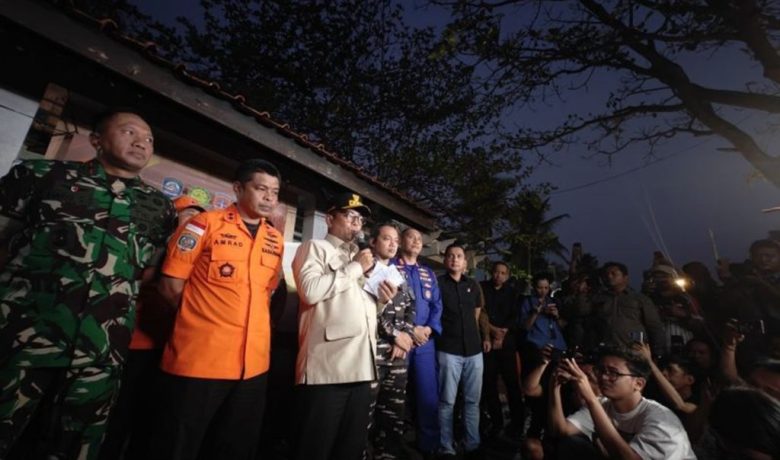 Pencarian Rombongan Jurnalis Hilang di Selat Sunda Resmi Ditutup