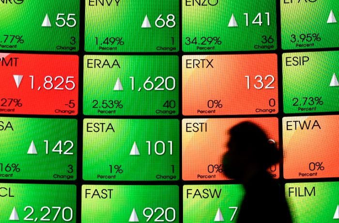 IHSG Naik 0,42% ke Level 6.489 Pagi Ini