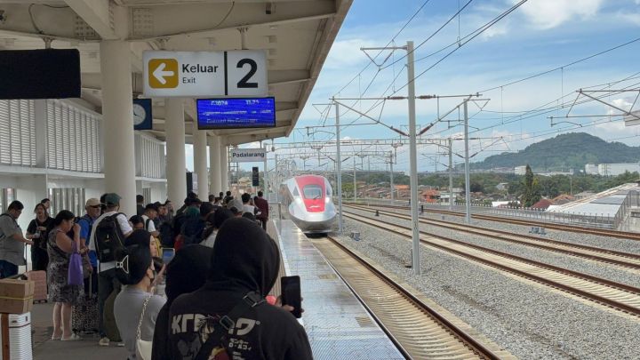 Tak Gunakan APBN, Kemenkeu Finalisasi Pengalihan Saham PSBI di KCIC