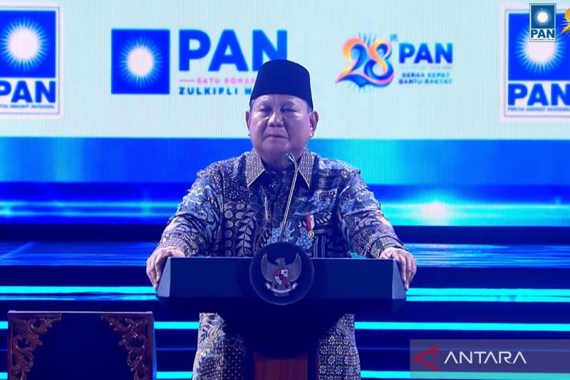 Presiden Prabowo: Pendidikan SD hingga Universitas Negeri Harus Gratis