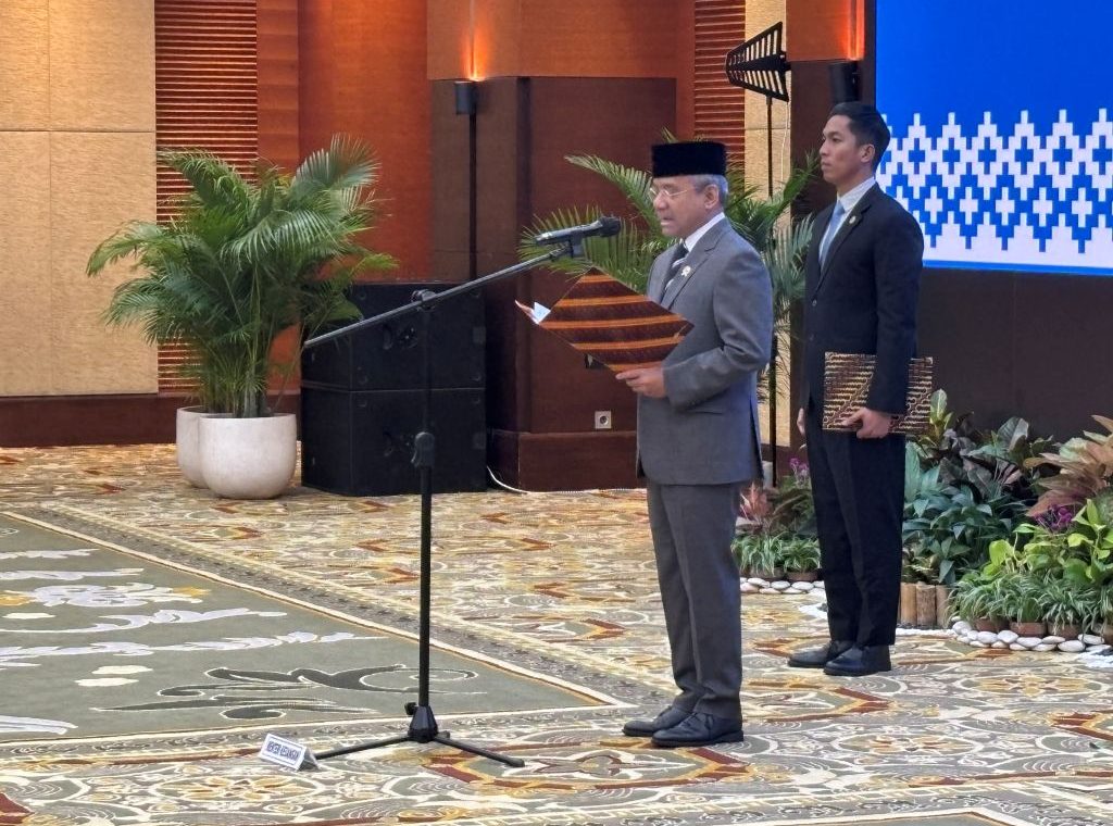 Menkeu Rombak Pejabat Eselon II dan KSSK di Lingkungan Kemenkeu