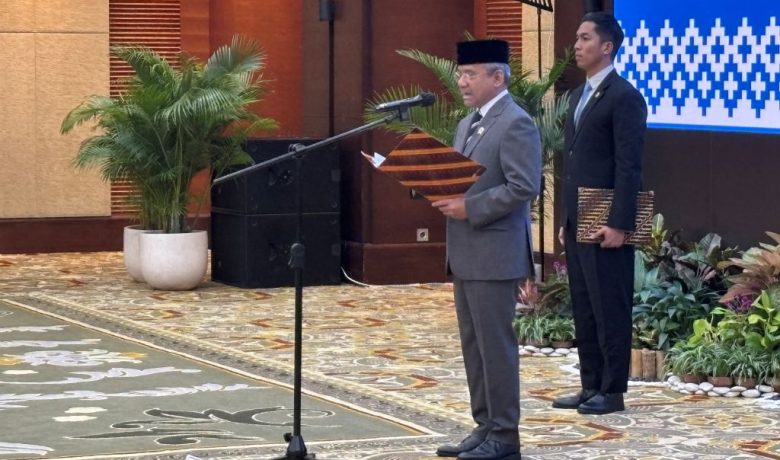 Menkeu Rombak Pejabat Eselon II dan KSSK di Lingkungan Kemenkeu
