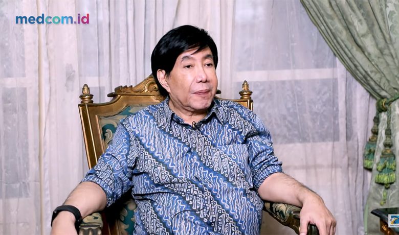 Guruh Soekarnoputra Meninggal Dunia