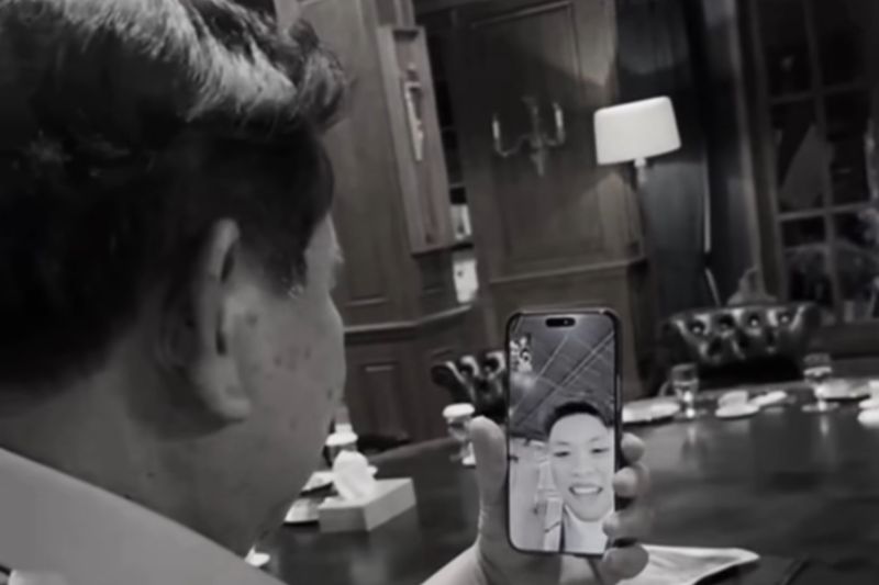 Presiden Prabowo Apresiasi Rahmat Erwin Pecahkan Rekor Dunia dan ASEAN