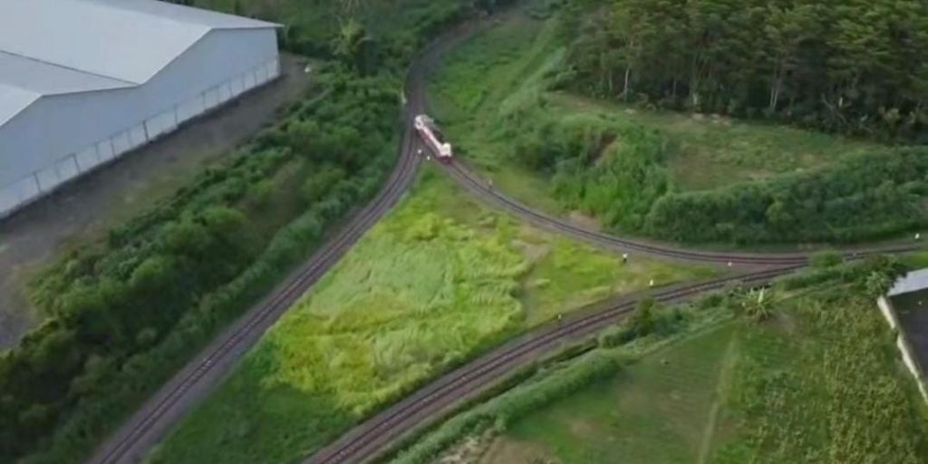 Segitiga Pemutar, Metode Unik Memutar Lokomotif Kereta Api