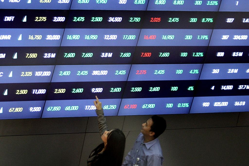 Batas Minimal Harga Saham Rp1 Resmi Berlaku, Simak Ketentuannya