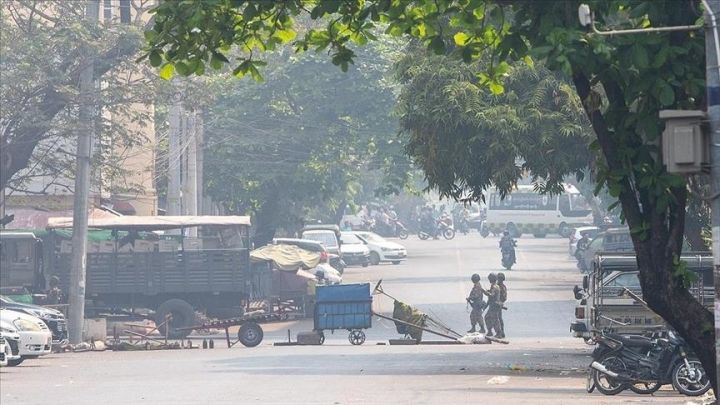 Serangan Udara Junta Myanmar di Rakhine Tewaskan 33 Orang, 36 Terluka