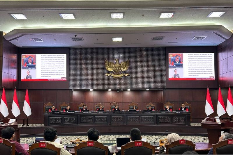 MK Wajibkan Label Gula, Garam, dan Lemak pada Pangan Kemasan Harus Jelas