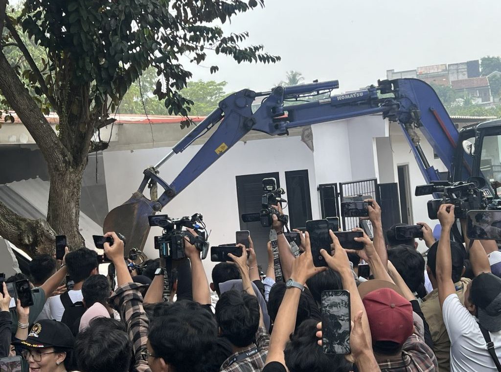 Alasan DPR Bongkar Bangunan Mewah di Lapas Cibinong