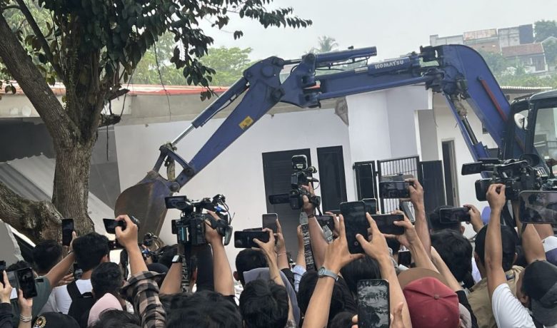 Alasan DPR Bongkar Bangunan Mewah di Lapas Cibinong