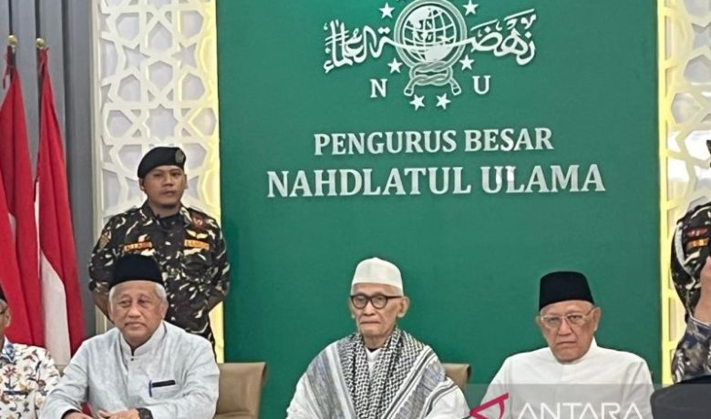 Susunan Kepengurusan PBNU Masa Khidmat 2026-2031
