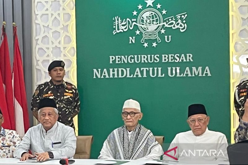 Susunan Kepengurusan PBNU Masa Khidmat 2026-2031